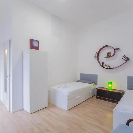 Corte Calatafimi Milano E Malpensa Self-check-in Apartman