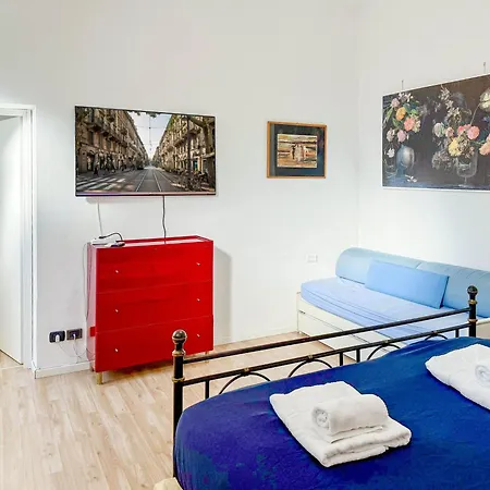 Apartman Corte Calatafimi Milano E Malpensa Self-check-in Busto Arsizio