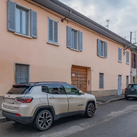 Corte Calatafimi Milano E Malpensa Self-check-in Apartman