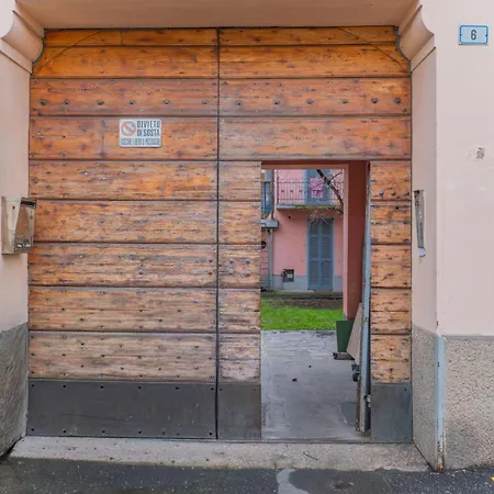 Apartman Corte Calatafimi Milano E Malpensa Self-check-in *