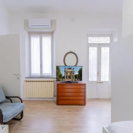 Corte Calatafimi Milano E Malpensa Self-check-in Apartman