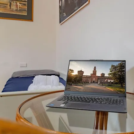 Apartman Corte Calatafimi Milano E Malpensa Self-check-in Busto Arsizio