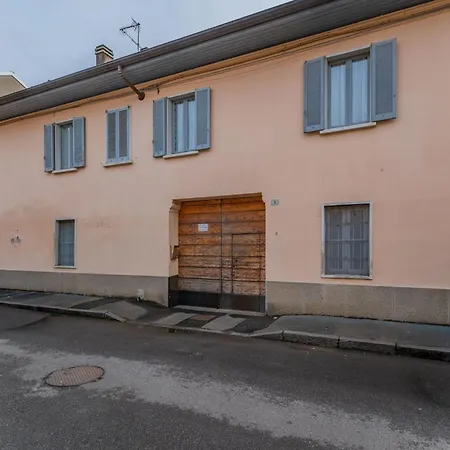Corte Calatafimi Milano E Malpensa Self-check-in Apartman