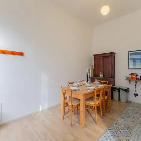 Corte Calatafimi Milano E Malpensa Self-check-in Apartman *