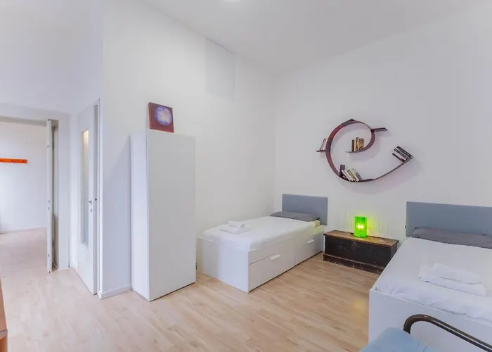 Corte Calatafimi Milano E Malpensa Self-check-in Apartment